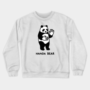 Handa Bear Crewneck Sweatshirt